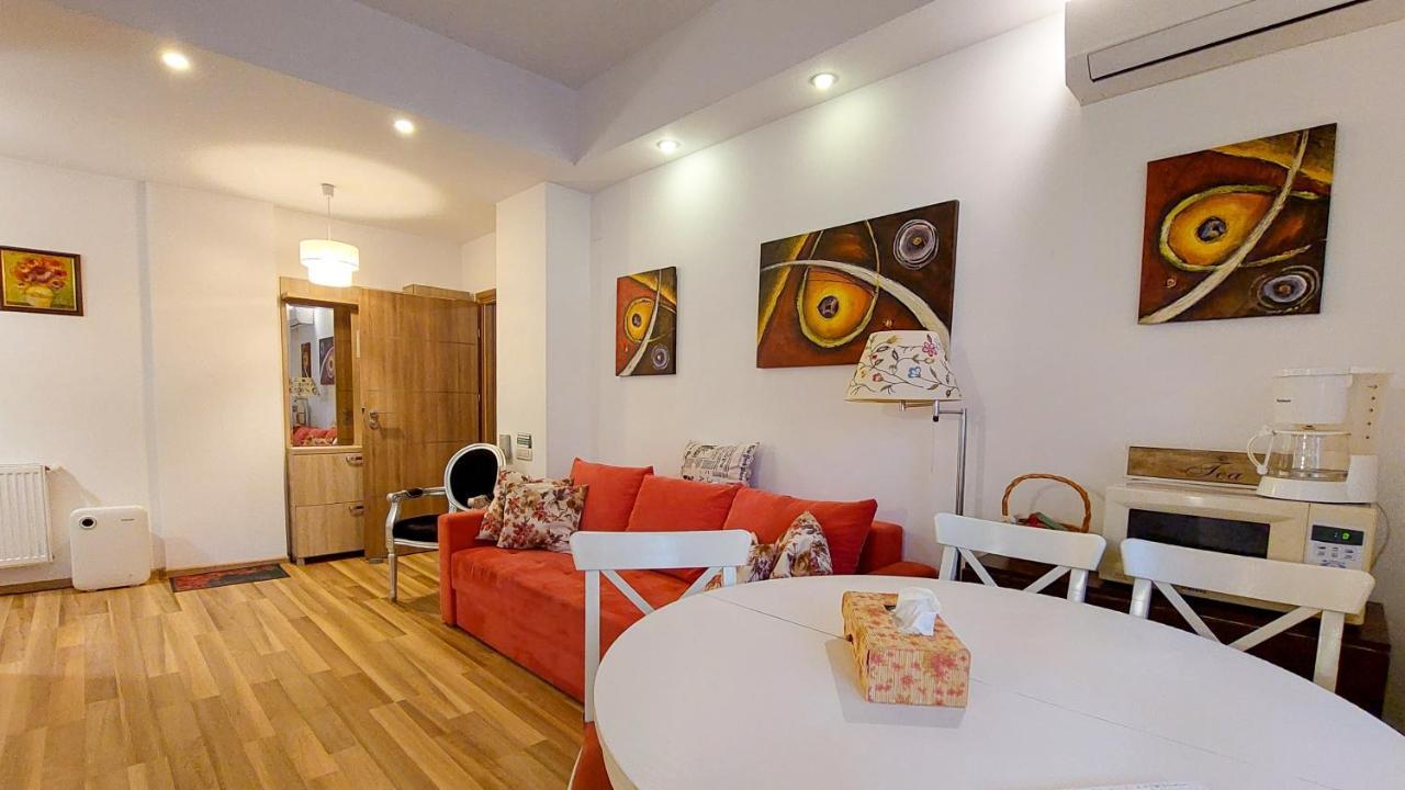 Fancy 1Bd Family Friendly In Historical Centre Bucareste Exterior foto