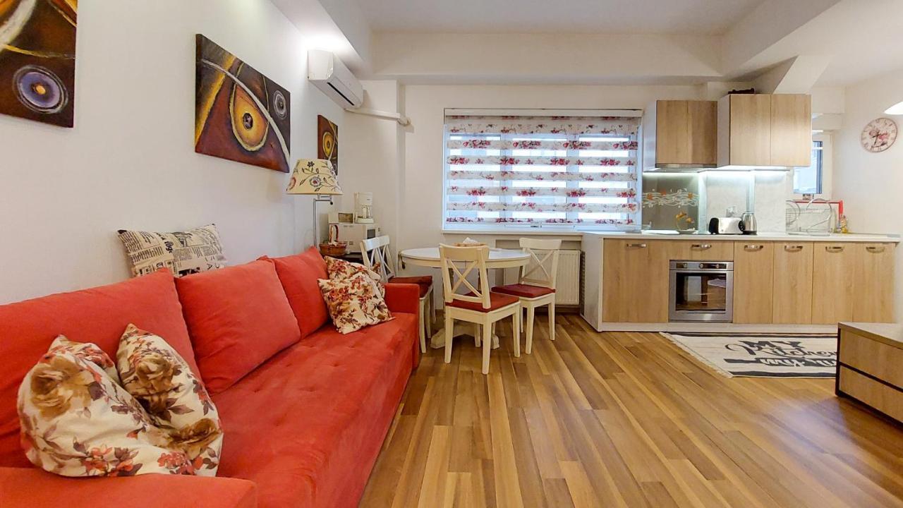 Fancy 1Bd Family Friendly In Historical Centre Bucareste Exterior foto