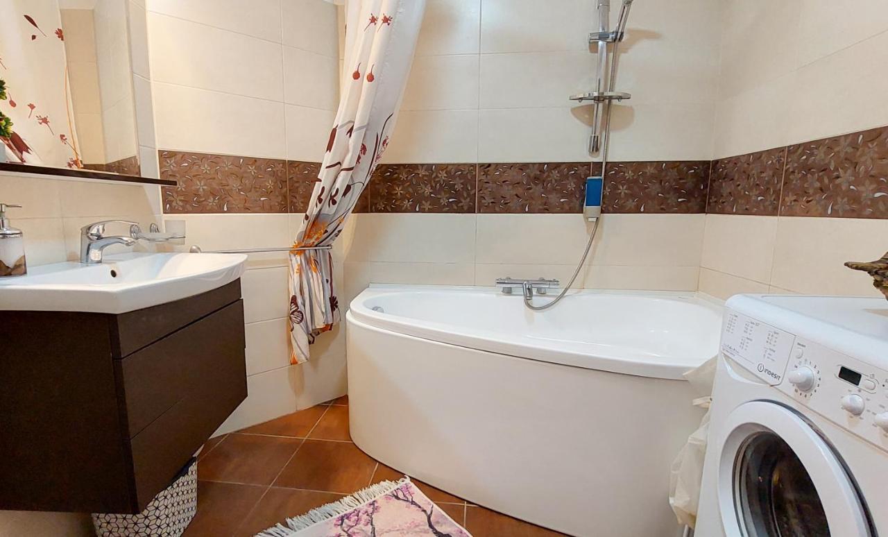 Fancy 1Bd Family Friendly In Historical Centre Bucareste Exterior foto
