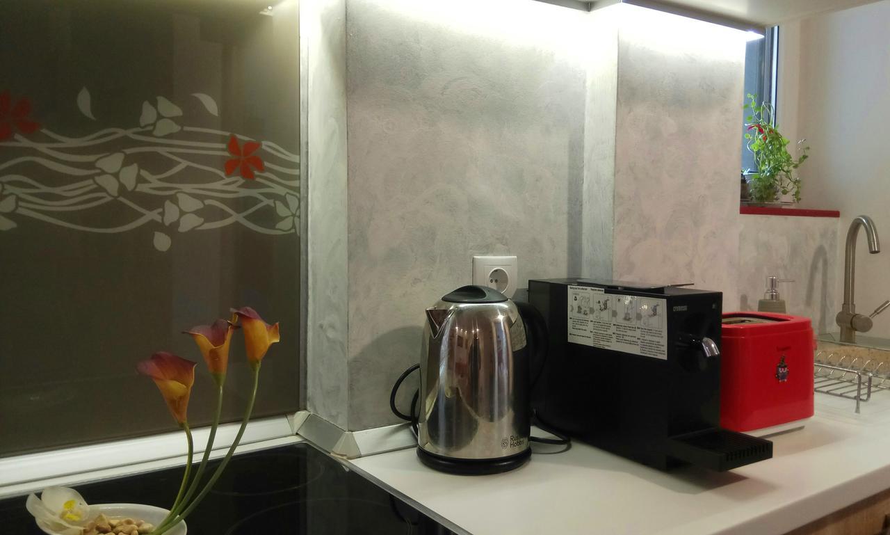 Fancy 1Bd Family Friendly In Historical Centre Bucareste Exterior foto